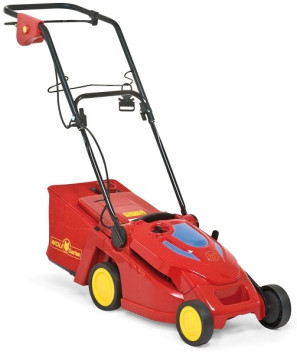 Газонокосилка электрическая Wolf Garten BLUE POWER 40 E