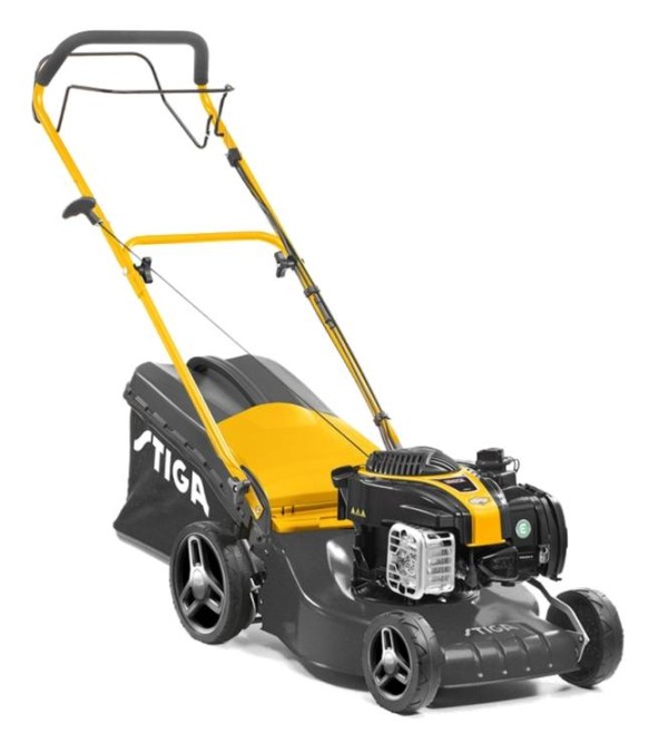 Газонокосилка бензиновая Stiga Combi 48 S B