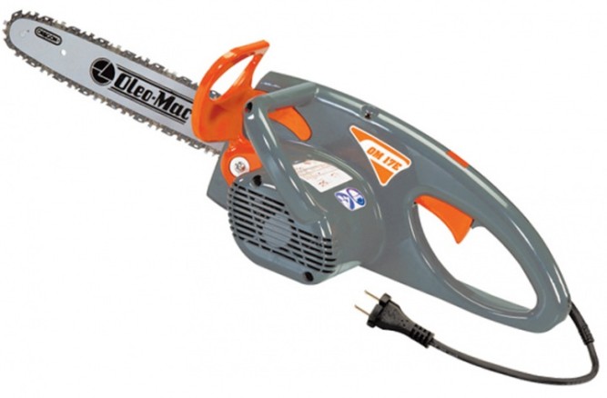 Цепная пила Oleo-Mac 17E 16 в Екатеринбурге