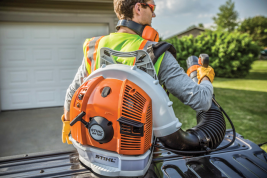 Воздуходувка бензиновая STIHL BR 700 42820111621