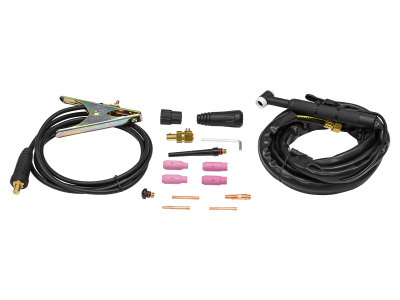 Сварочный инвертор Сварог REAL TIG 200 P (W224) в Екатеринбурге