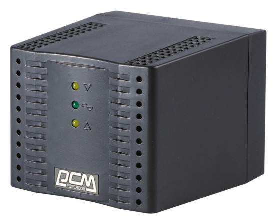 Стабилизатор напряжения Powercom TCA-3000 BL в Екатеринбурге