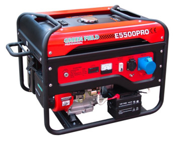 Электростанция Green Field E5500Pro