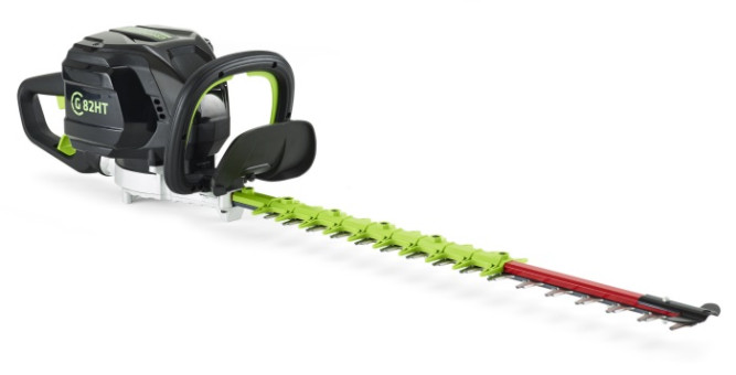 Кусторез аккумуляторный Greenworks GD82HT, 82V, 61 см, бесщеточный, без АКБ и ЗУ в Екатеринбурге