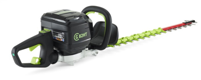 Кусторез аккумуляторный Greenworks GD82HT, 82V, 61 см, бесщеточный, без АКБ и ЗУ в Екатеринбурге