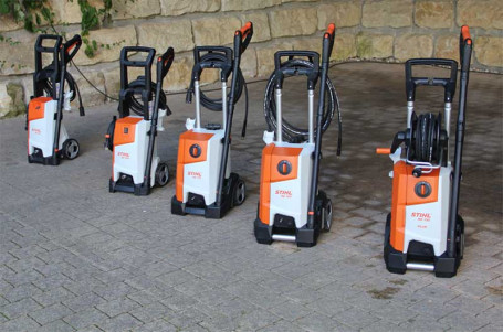 Мойка высокого давления STIHL RE 90 в Екатеринбурге