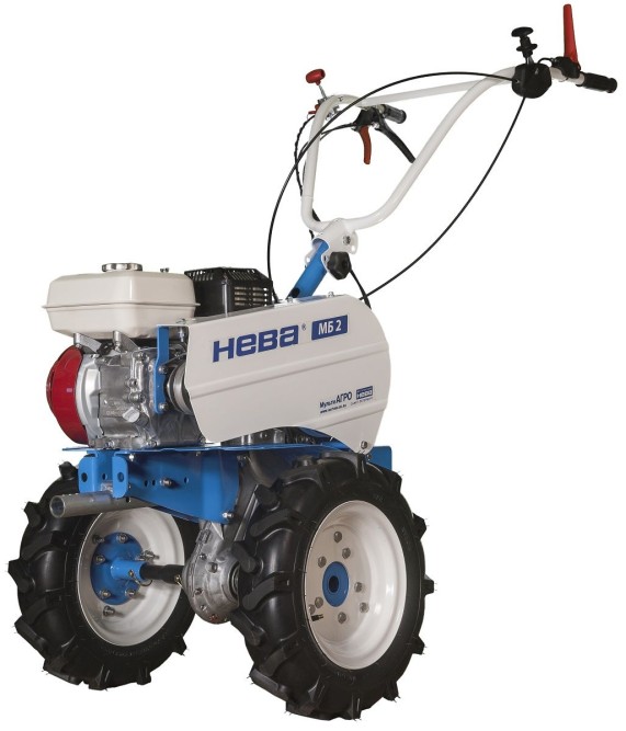Мотоблок Нева МБ-2H-GX200 МультиАгро с двигателем Honda GX200 в Екатеринбурге