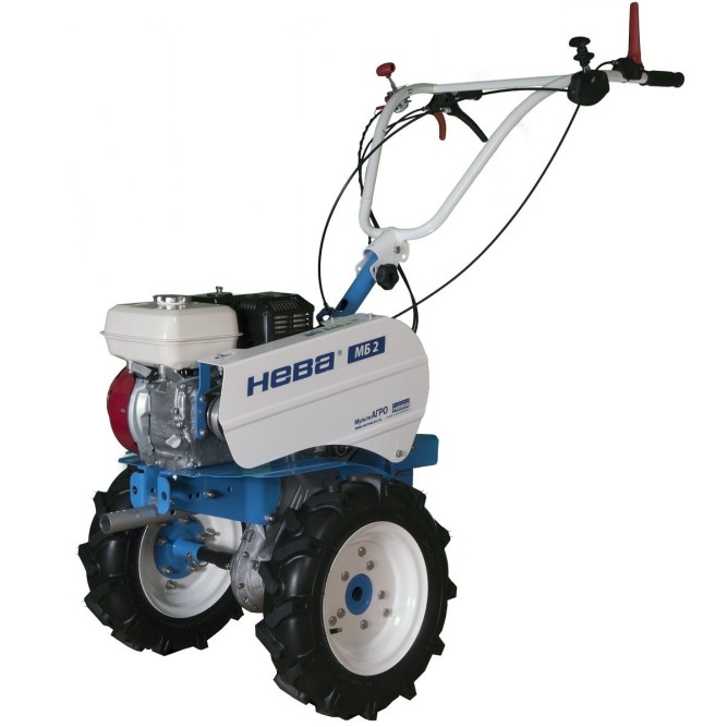 Мотоблок Нева МБ-2H-GX200 МультиАгро с двигателем Honda GX200 в Екатеринбурге