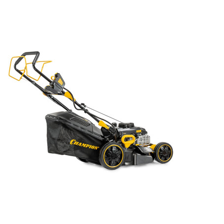 Бензиновая газонокосилка Champion LM5130VSE в Екатеринбурге