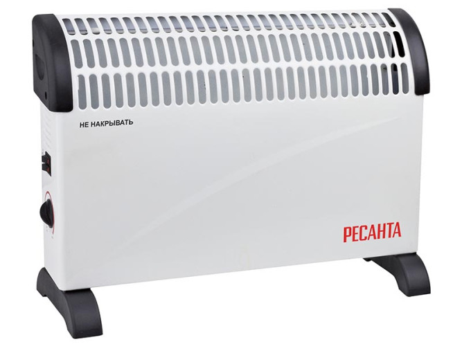 Конвектор (обогреватель) Ресанта ОК-1000С в Екатеринбурге
