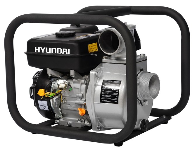 Мотопомпа Hyundai HY 80 в Екатеринбурге