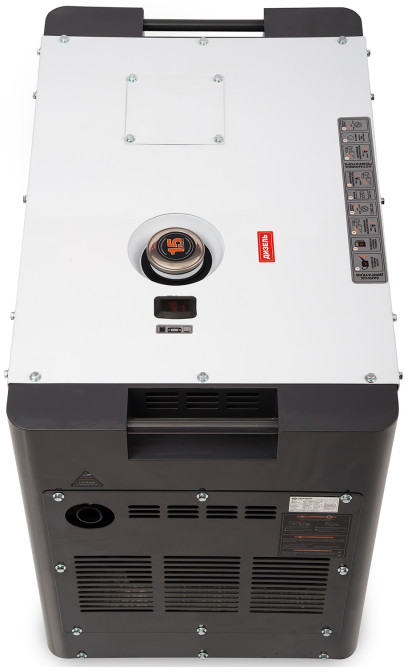 Дизельный генератор Daewoo DDAE 10000SE в Екатеринбурге