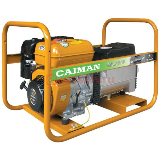 Сварочный генератор Caiman MIXTE 7000 в Екатеринбурге