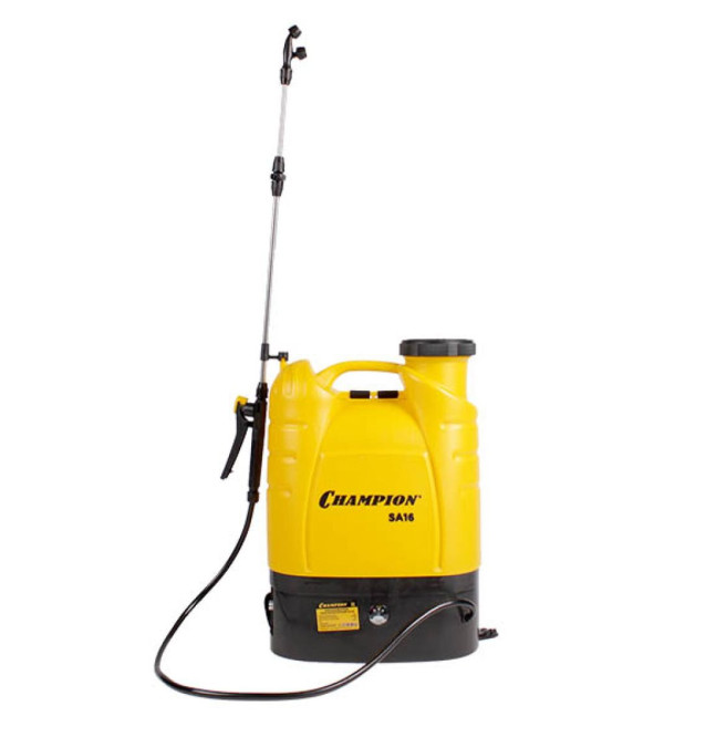 Опрыскиватель рычажный CHAMPION SL16 в Екатеринбурге