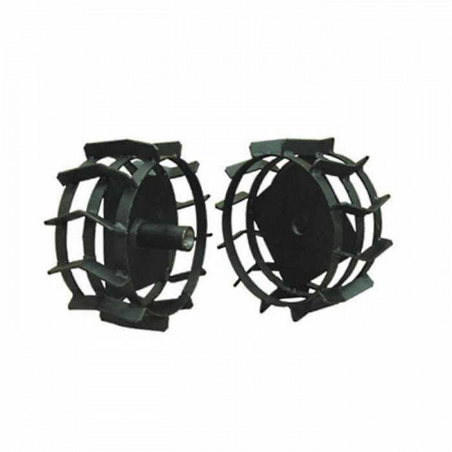 Грунтозацепы широкие для мотокультиваторов Champion 5,6,7,8 серии (290/130/30/3), 2 шт в Екатеринбурге