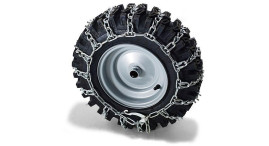 Цепи на колеса 16Х4-8" к снегоотбрасывателям HUSQVARNA 5061805-00