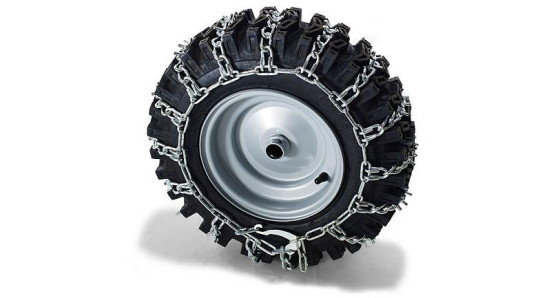 Цепи на колеса 16Х4-8" к снегоотбрасывателям HUSQVARNA 5061805-00 в Екатеринбурге