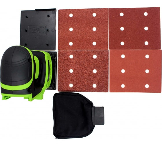 Плоскошлифовальная машина  аккумуляторная Greenworks Арт. 3100507, 24V, без АКБ и ЗУ в Екатеринбурге