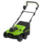 Аэратор-скарификатор аккумуляторный Greenworks Арт. 2517607, 40V, бесщеточный, без АКБ и ЗУ
