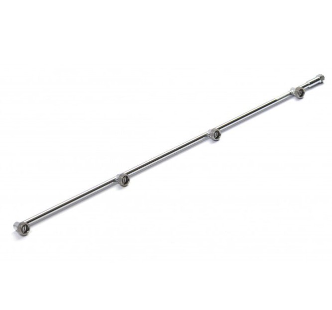 Насадка-форсунка &amp;quot;Suzuran&amp;quot; 4-х точечная CAIMAN в Екатеринбурге