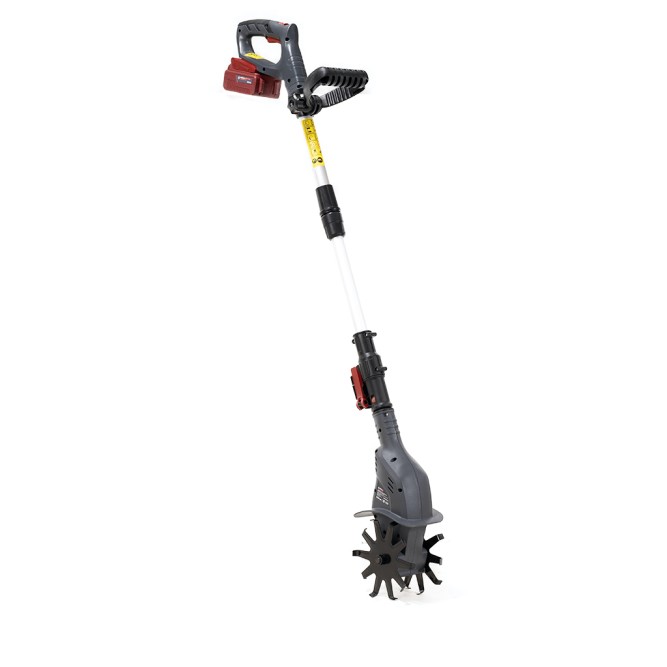 Культиватор аккумуляторный МОБИЛ К XKA15 КОМФОРТ 20 В с акк.4 А*ч и ЗУ