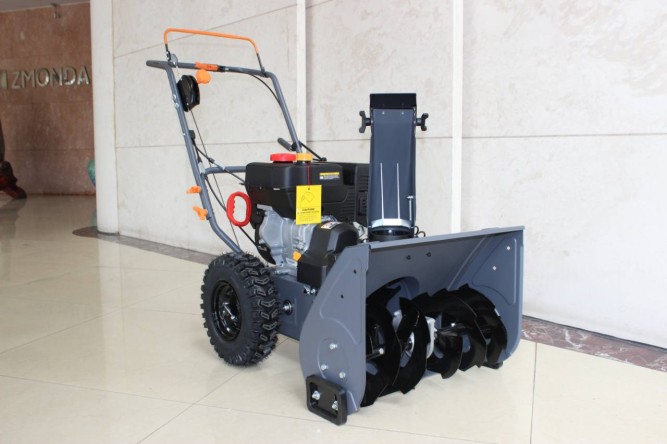 Снегоуборщик бензиновый VILLARTEC WB 7056 в Екатеринбурге