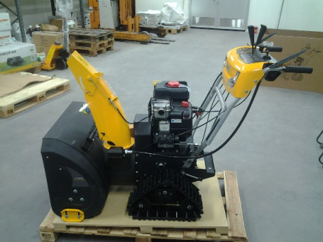 Снегоуборщик бензиновый Stiga ST 5266 PB TRAC в Екатеринбурге
