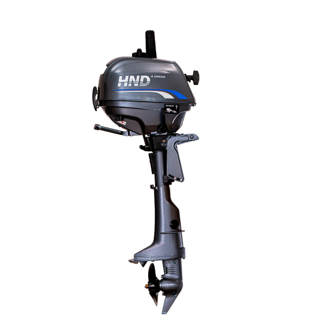 Лодочный мотор HND OB 2.5 FHS в Екатеринбурге
