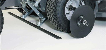 Выравниватель краёв для райдера HUSQVARNA 9535125-02