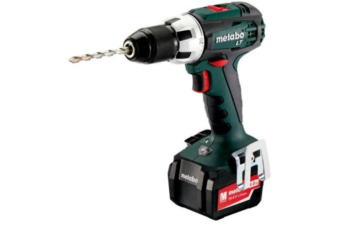 Аккумуляторная дрель-шуруповерт Metabo BS 14.4 LT 602100500 в Екатеринбурге