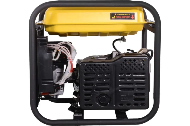 Электрогенератор инверторный Huter DN 5000iW, с функцией сварки в Екатеринбурге