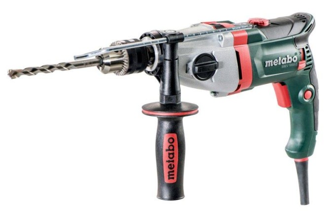 Ударная дрель Metabo SBEV 1000-2 600783510 в Екатеринбурге