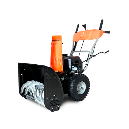 Снегоочиститель бензиновый Yard Fox BASIC 6152E в Екатеринбурге