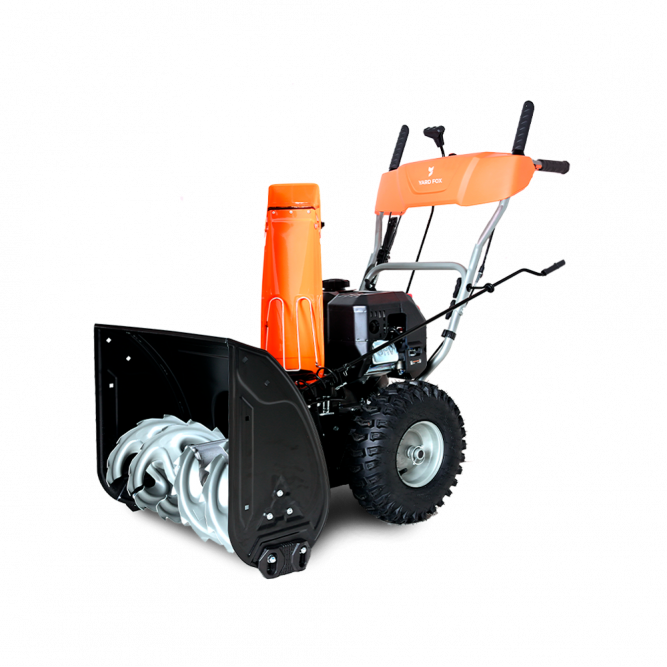 Снегоочиститель бензиновый Yard Fox BASIC 6152E в Екатеринбурге