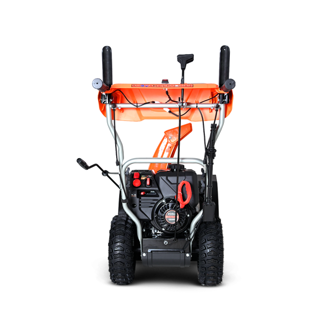 Снегоочиститель бензиновый Yard Fox BASIC 6152E в Екатеринбурге