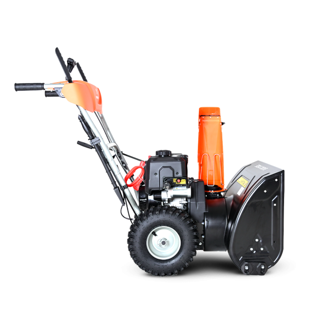 Снегоочиститель бензиновый Yard Fox BASIC 6152E в Екатеринбурге