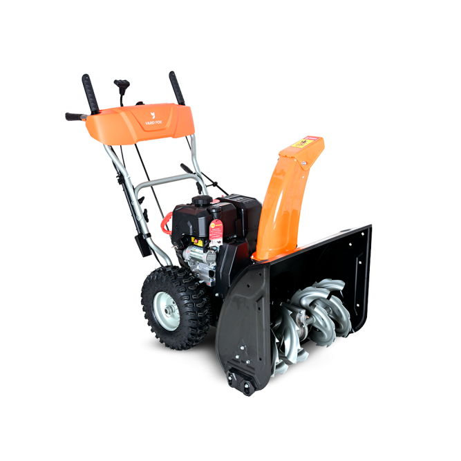 Снегоочиститель бензиновый Yard Fox BASIC 6152E в Екатеринбурге