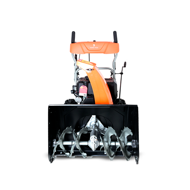 Снегоочиститель бензиновый Yard Fox BASIC 6152E в Екатеринбурге