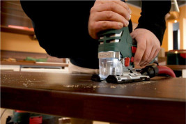 Лобзик Metabo STE 140 PLUS 601403500