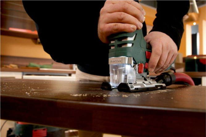 Лобзик Metabo STE 140 PLUS 601403500 в Екатеринбурге