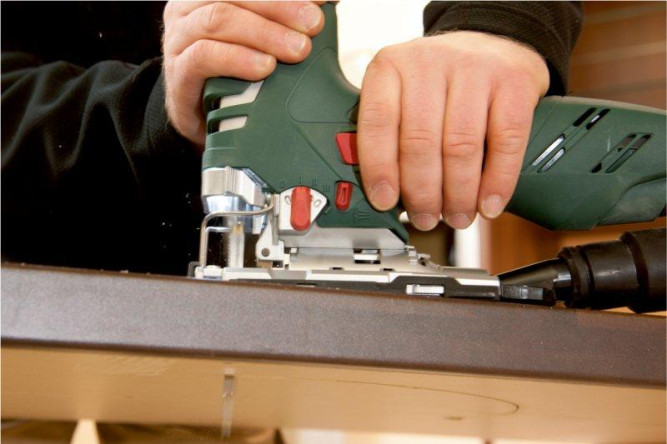 Лобзик Metabo STE 140 PLUS 601403500 в Екатеринбурге