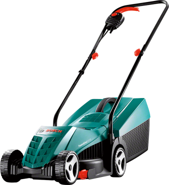 Газонокосилка bosch rotak 32