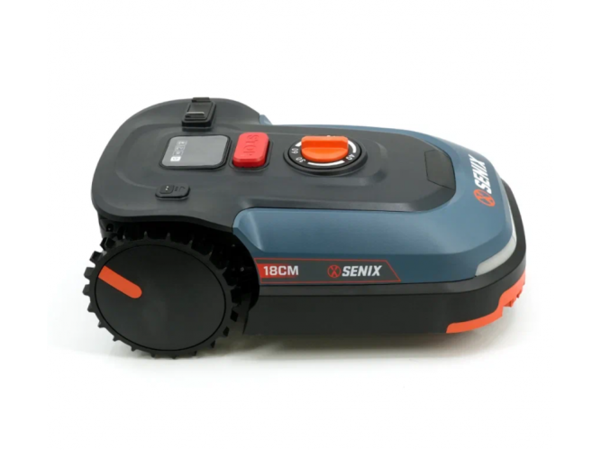 Газонокосилка-робот SENIX LR180-L2-EU в Екатеринбурге