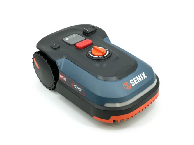 Газонокосилка-робот SENIX LR180-L2-EU в Екатеринбурге