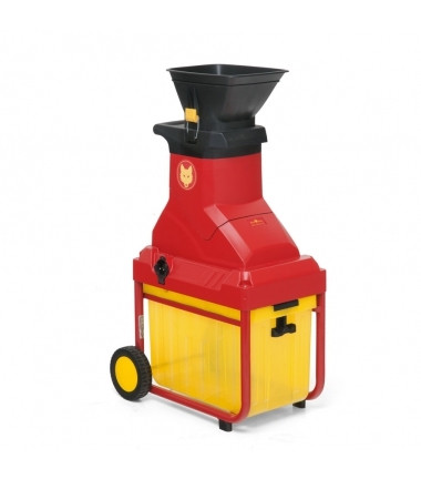 Измельчитель садовый электрический Wolf-Garten SDE 2800 EVO в Екатеринбурге