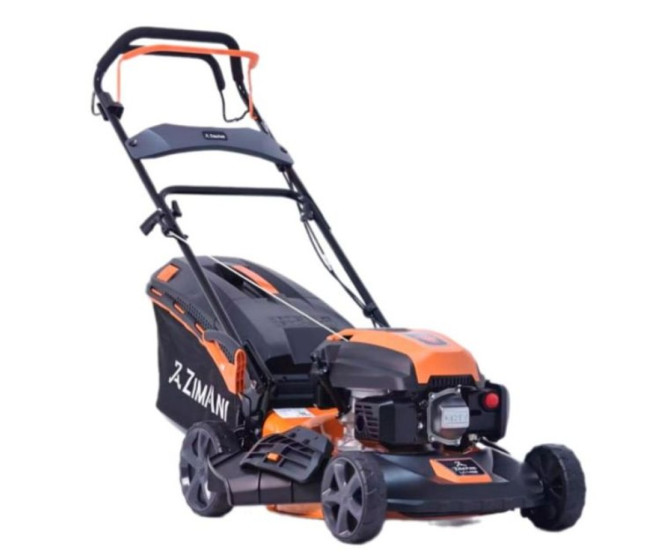Газонокосилка бензиновая ZimAni LC146S в Екатеринбурге