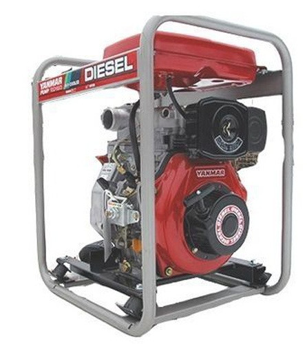 Мотопомпa Yanmar YDP40E в Екатеринбурге