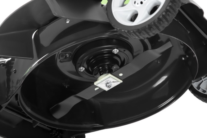 40V 45 см Газонокосилка (в комл. аккумуляторная батарея 2А*ч и зарядное устройство) в Екатеринбурге