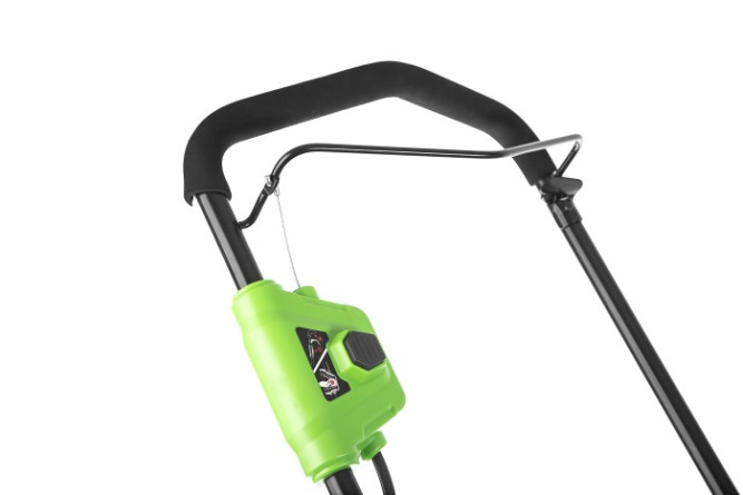 40V 45 см Газонокосилка (в комл. аккумуляторная батарея 2А*ч и зарядное устройство) в Екатеринбурге