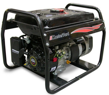 Электростанция MasterYard GLH 4000L XL18